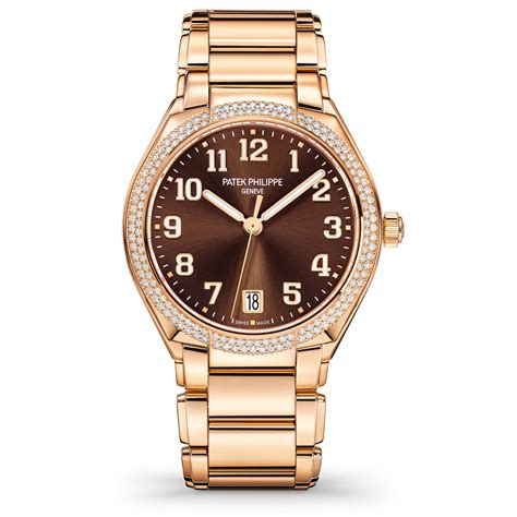 patek philippe women's gold watch|patek philippe twenty 4 women.